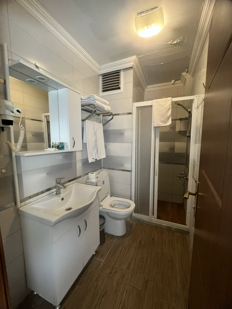 Kazdağ Göknar Otel Aile Odası