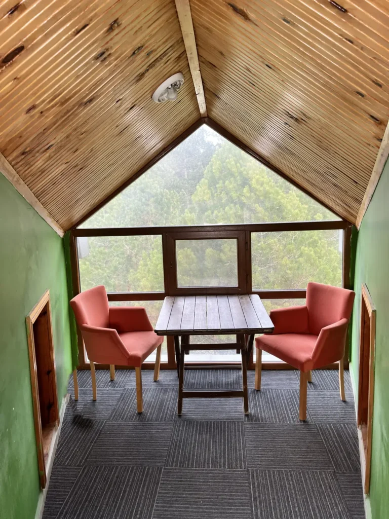 Kazdağ Göknar Otel Çatı Katı Oda