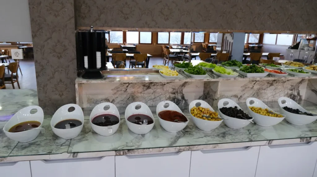 Kazdağ Göknar Otel Restaurant