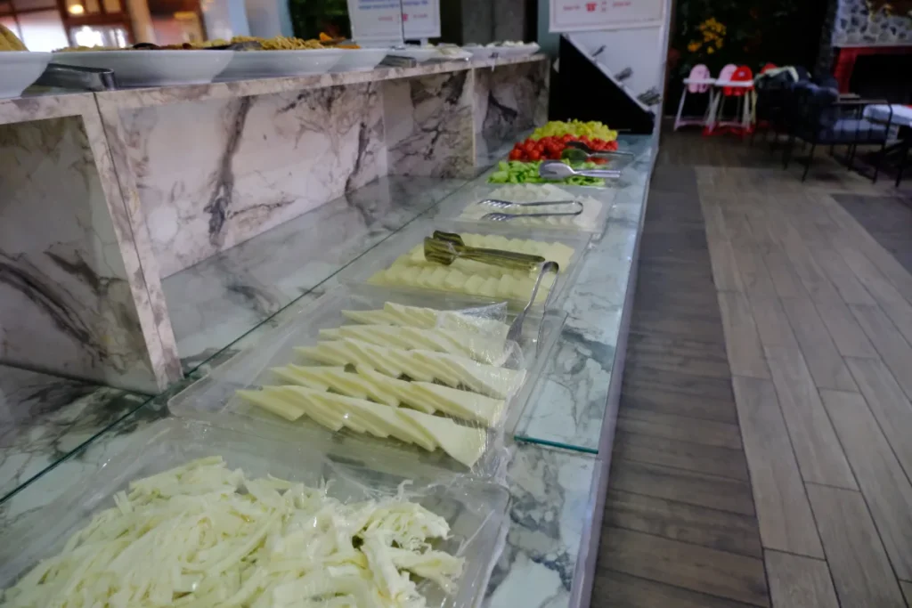 Kazdağ Göknar Otel Restaurant