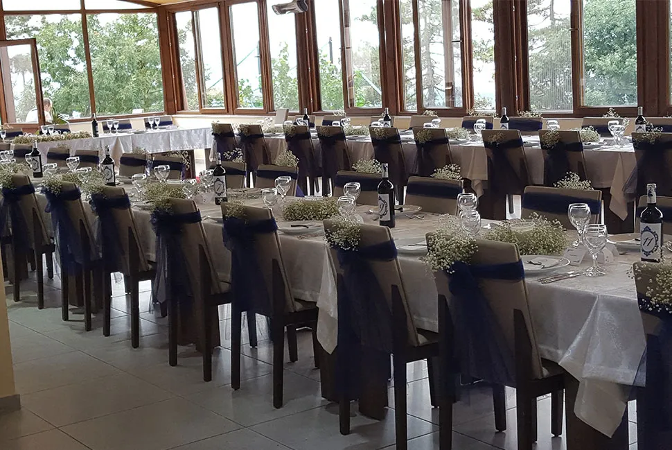 Kazdağ Göknar Otel Restaurant