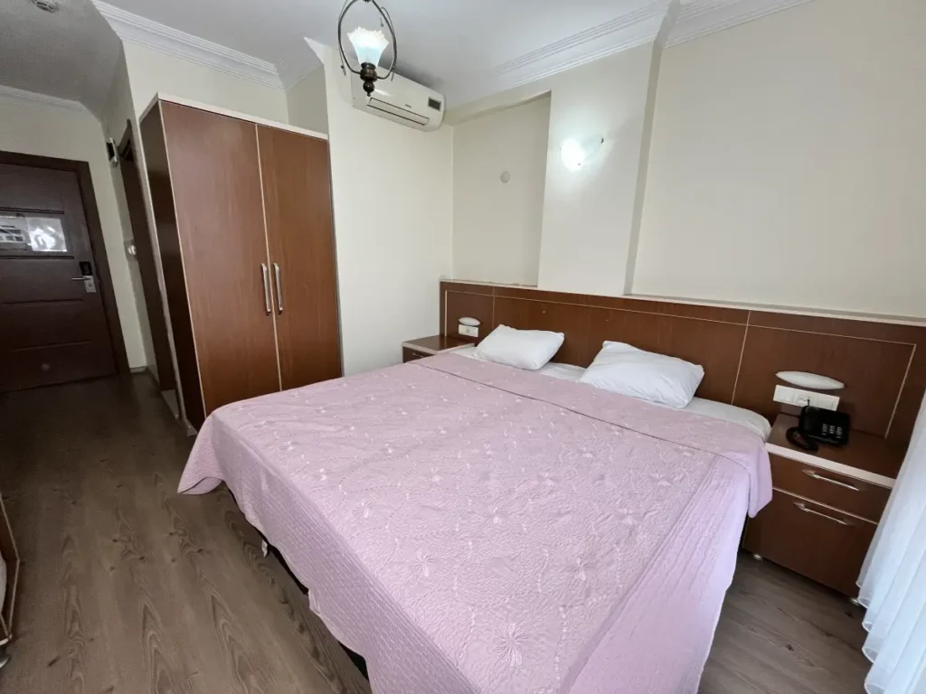 Kazdağ Göknar Otel Standart Oda