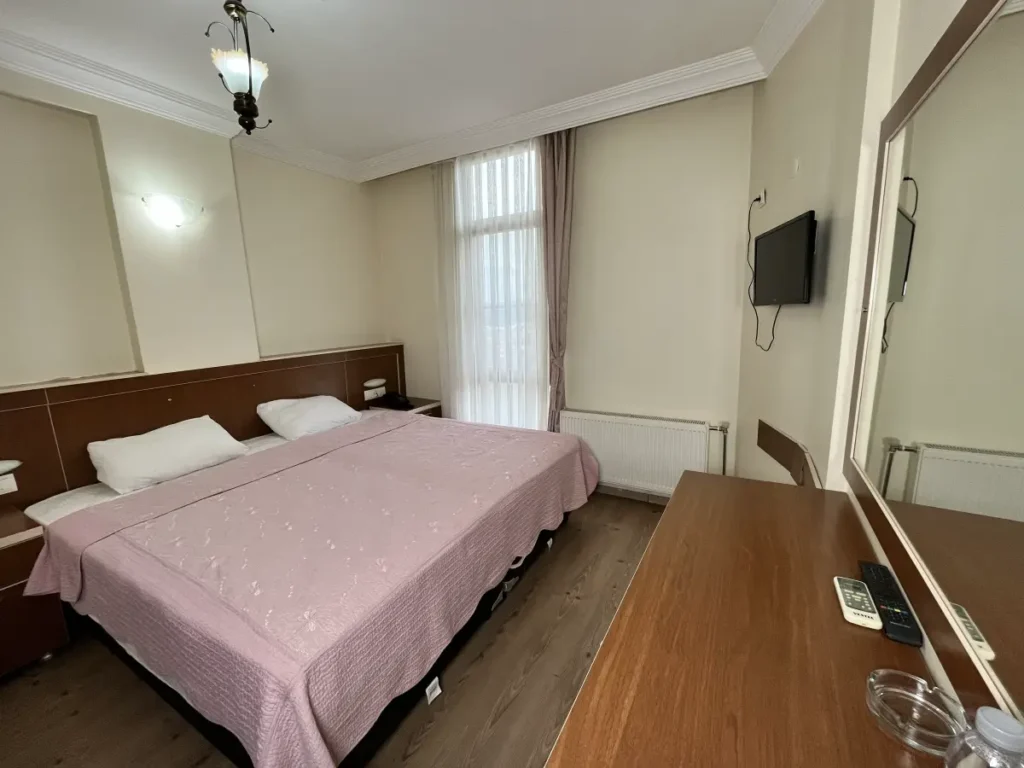 Kazdağ Göknar Otel Standart Oda