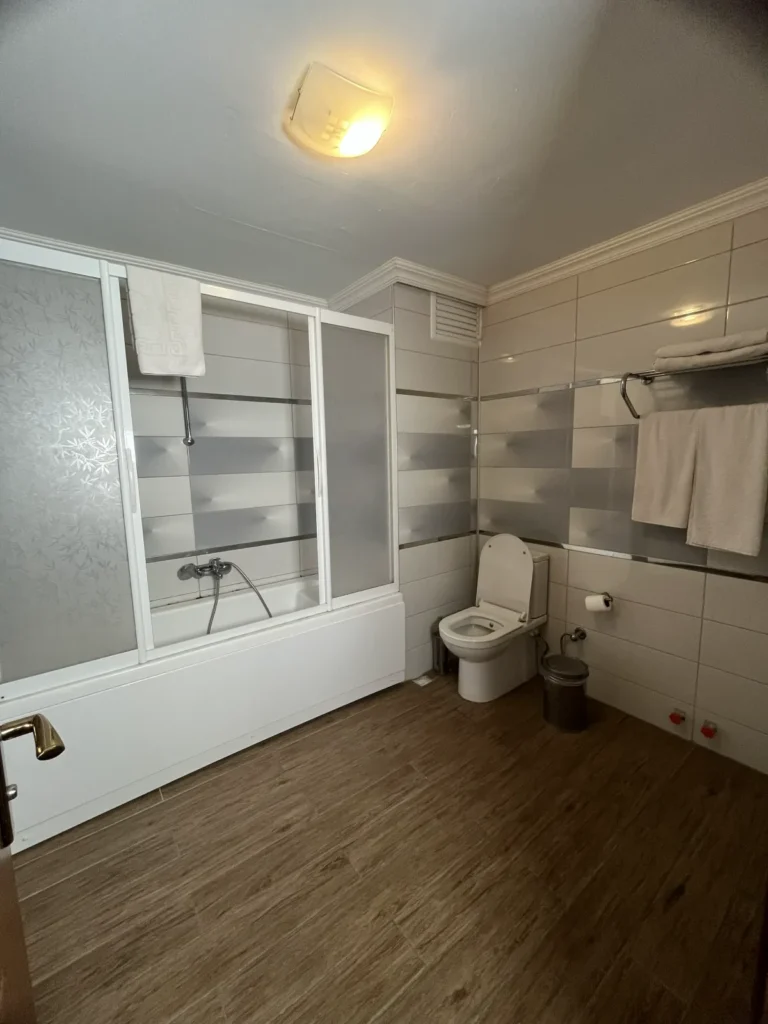 Kazdağ Göknar Otel Suit Oda