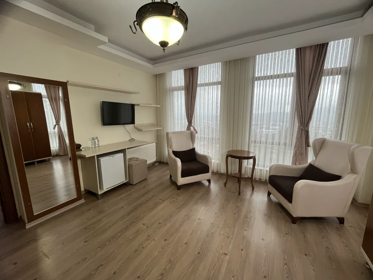 Kazdağ Göknar Otel Suit Oda