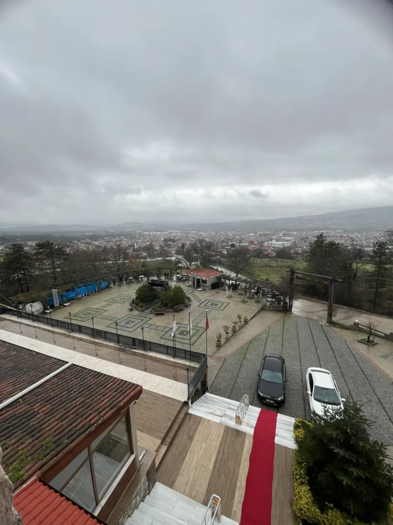 Kazdağ Göknar Otel Suit Oda