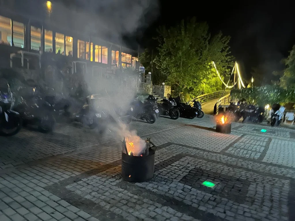 Kazdağ Göknar Otel Aktivite