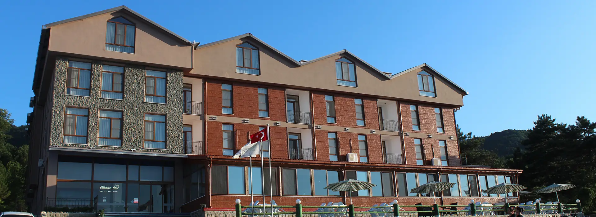 Kazdağ Göknar Otel 