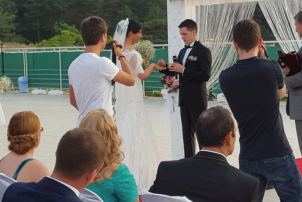 Kazdağ Göknar Otel Etkinlikler