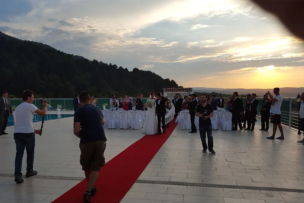 Kazdağ Göknar Otel Etkinlikler