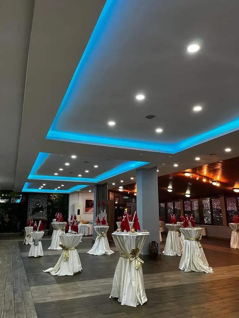 Kazdağ Göknar Otel Etkinlik