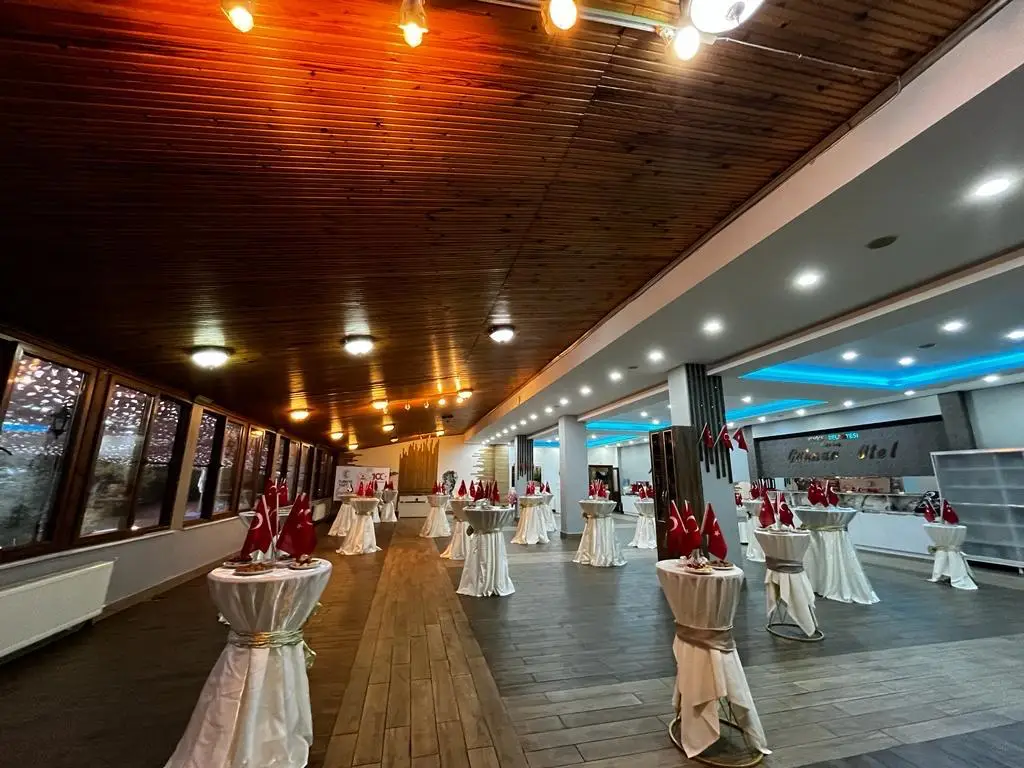 Kazdağ Göknar Otel Etkinlik