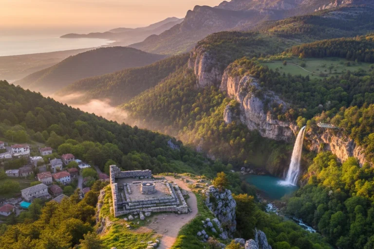 Ege’nin Nefesi: Kazdağları’nda Doğa ve Mitolojiyle Randevu